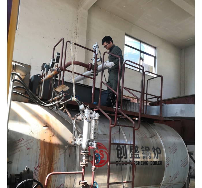 锅炉安全阀在线校验